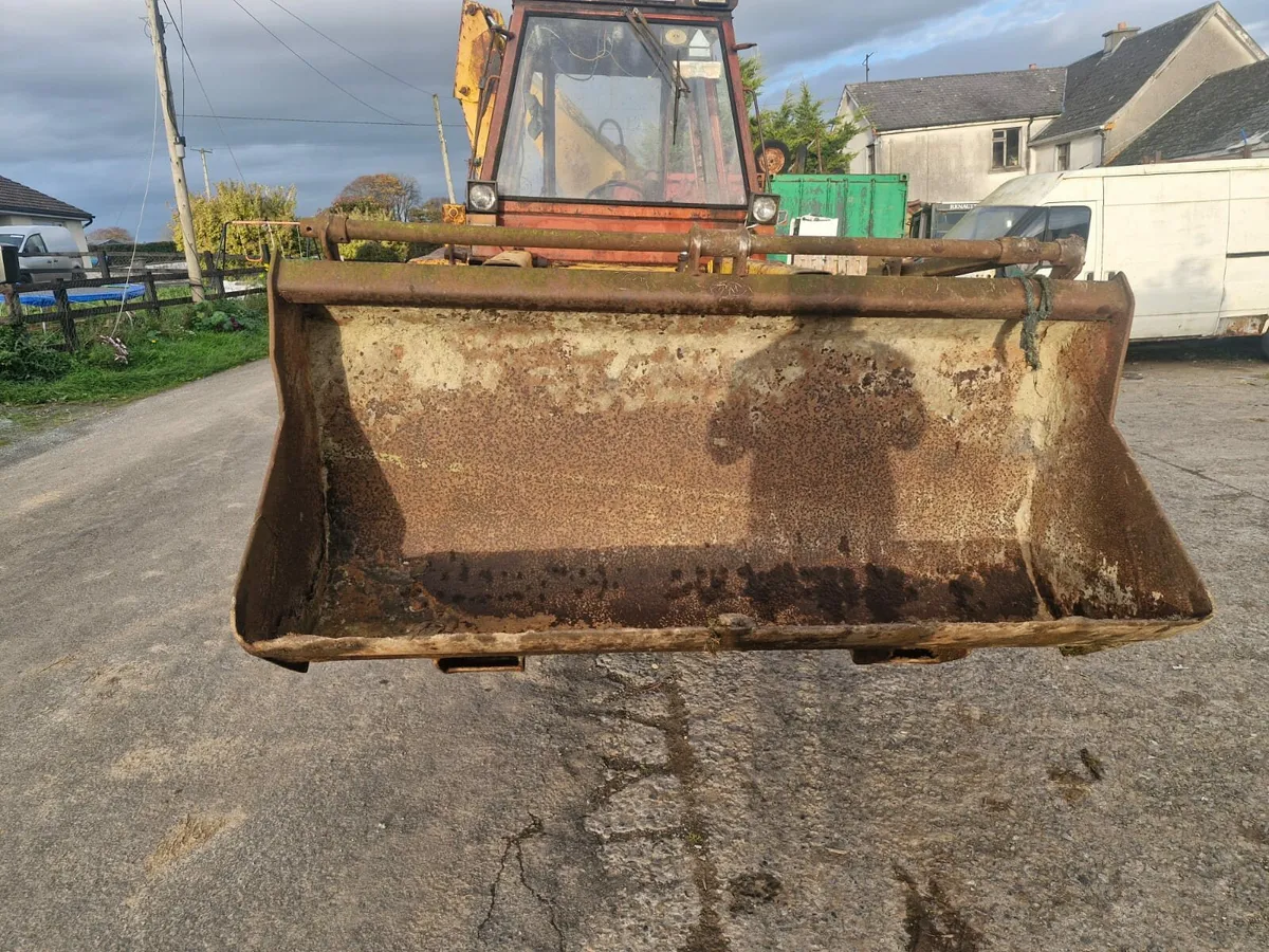 JCB 3C /MK3 PARTS - Image 4