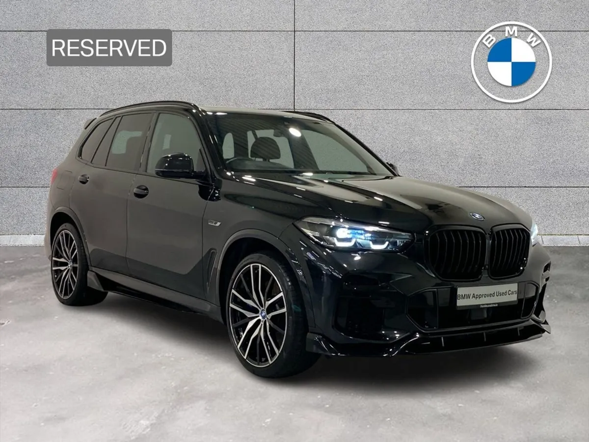 BMW X5 Xdrive45e M Sport - Image 1