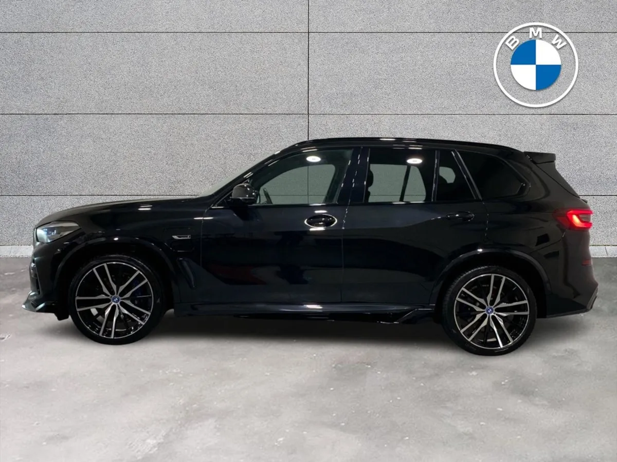 BMW X5 Xdrive45e M Sport - Image 4