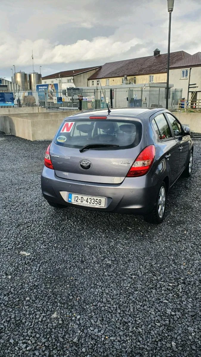 Hyundai i20 2012 - Image 3