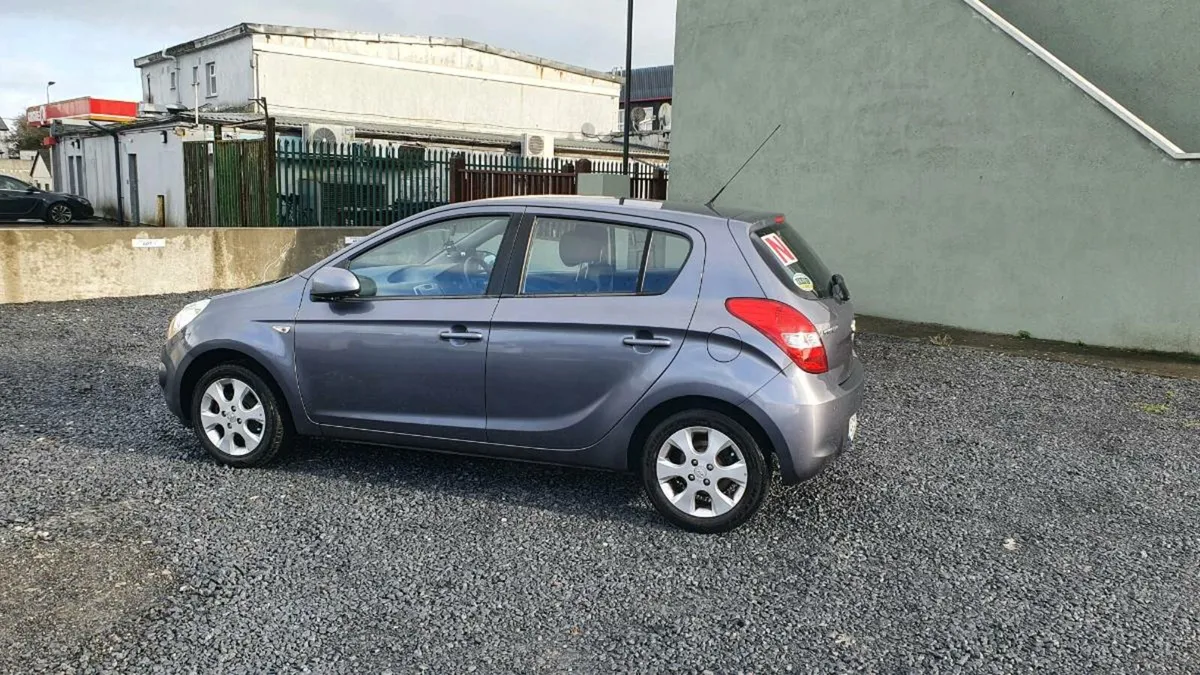 Hyundai i20 2012 - Image 4