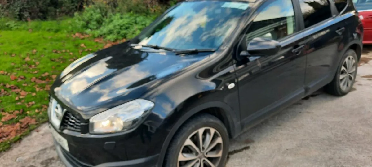 Nissan qashqai 4x4 - Image 1