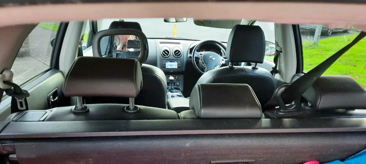 Nissan qashqai 4x4 - Image 2