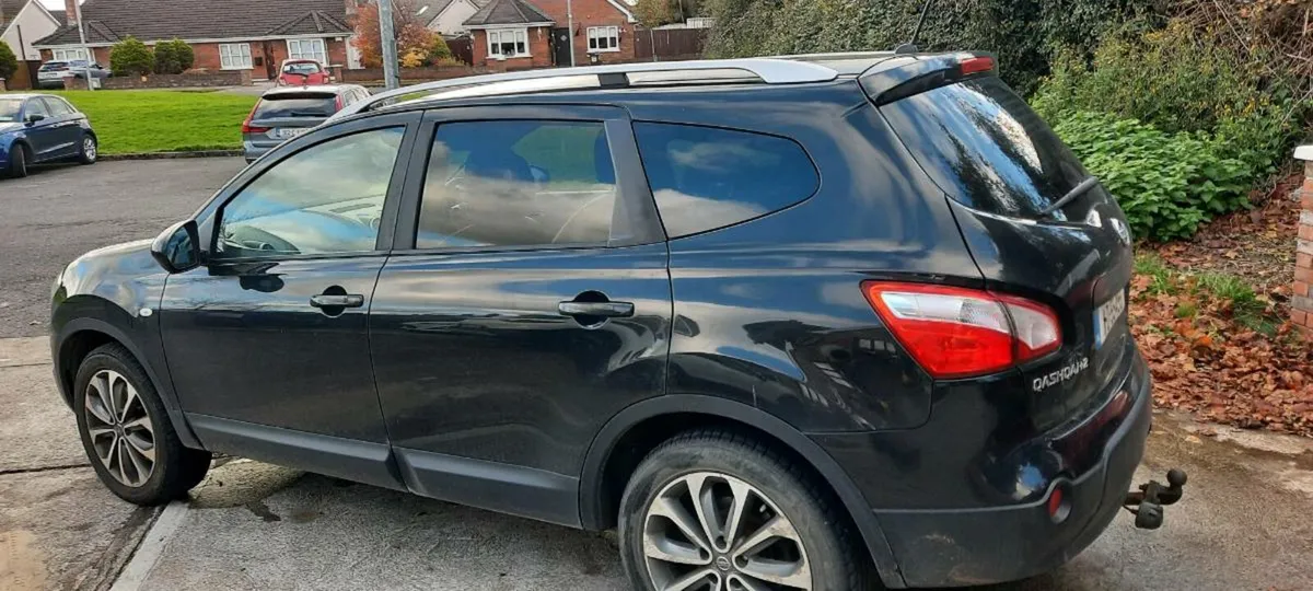 Nissan qashqai 4x4 - Image 3