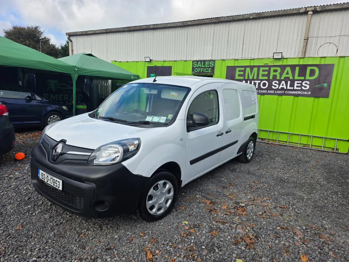 Kangoo Maxi, Full Electric, AUTOMATIC - Image 1