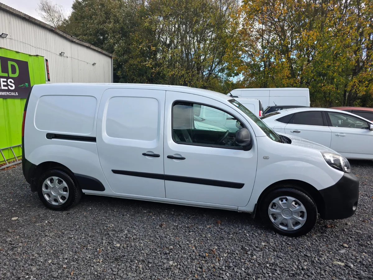 Kangoo Maxi, Full Electric, AUTOMATIC - Image 4