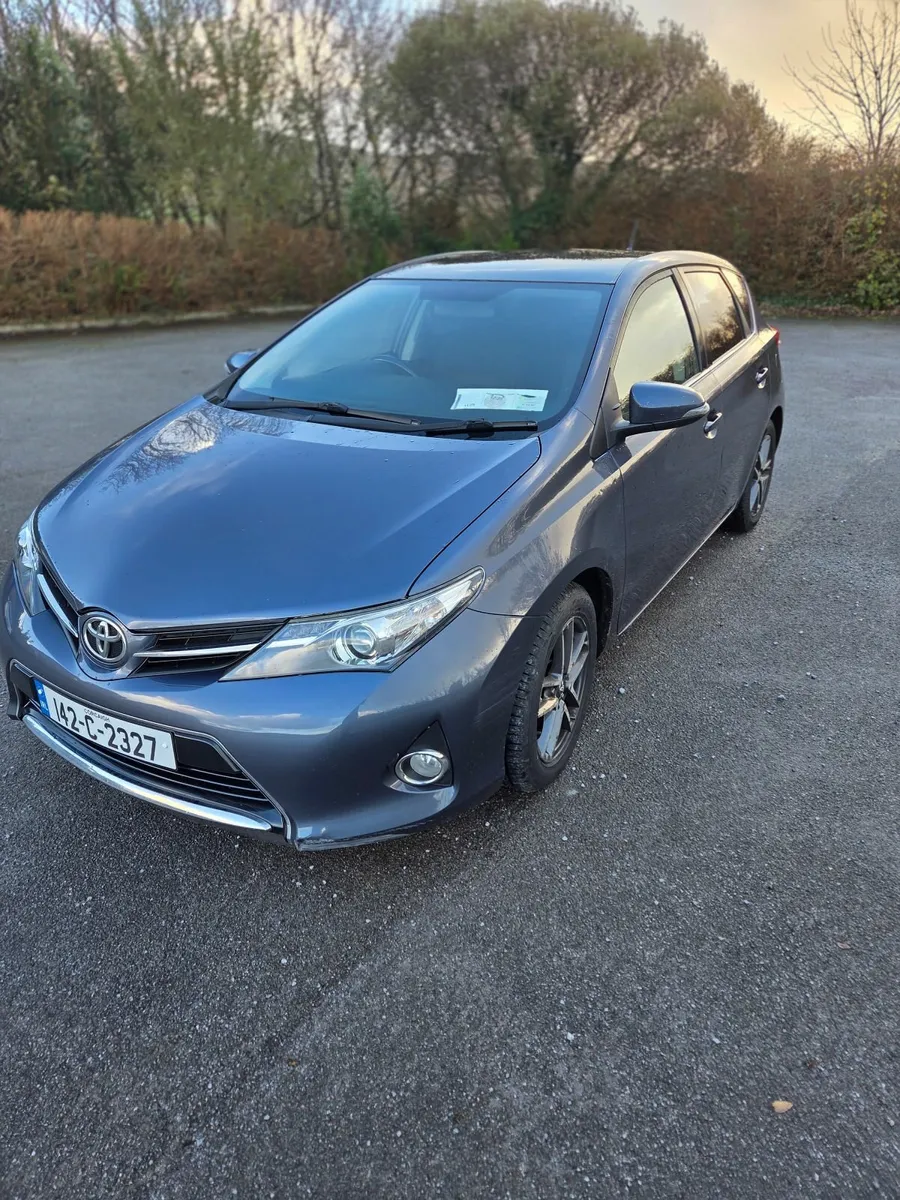Toyota Auris 2014 - Image 3