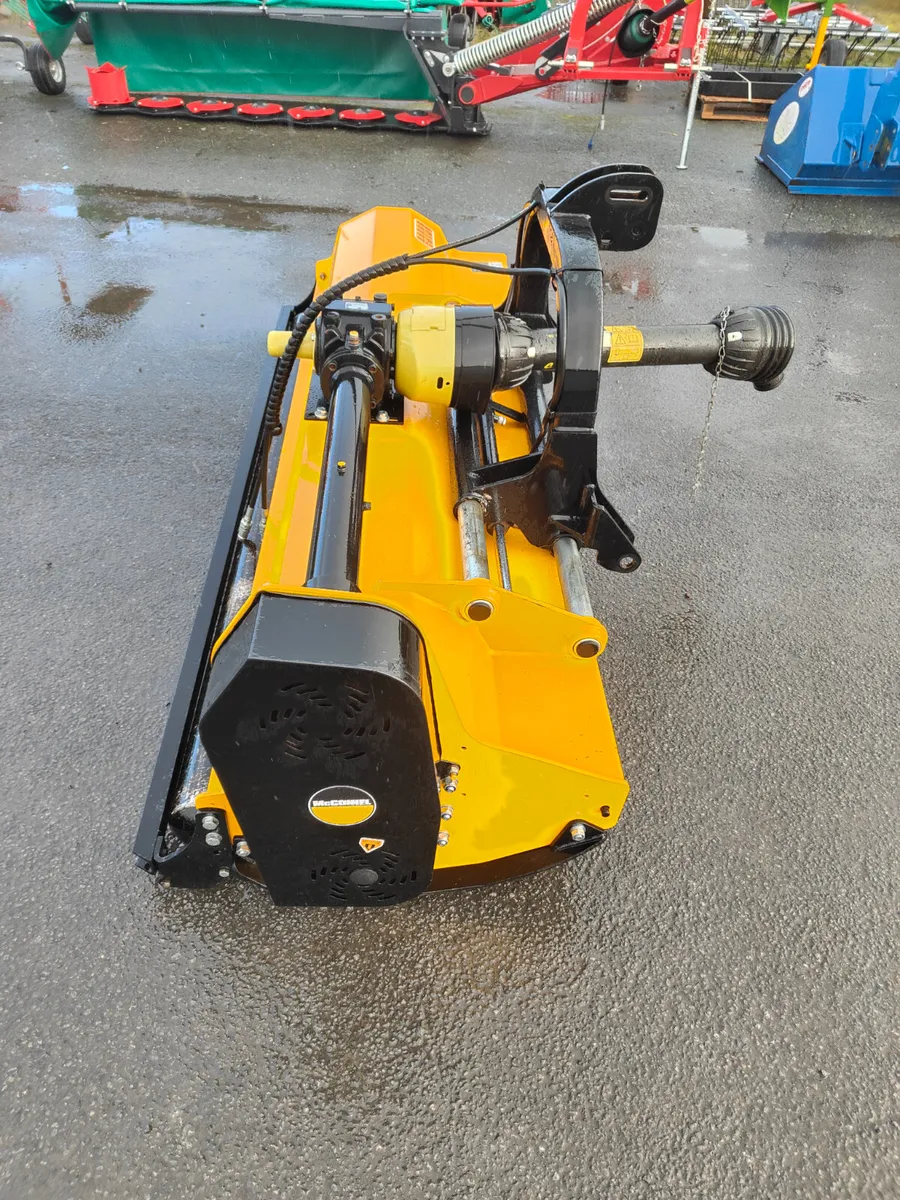 McConnell magnum elite 245 - Image 4