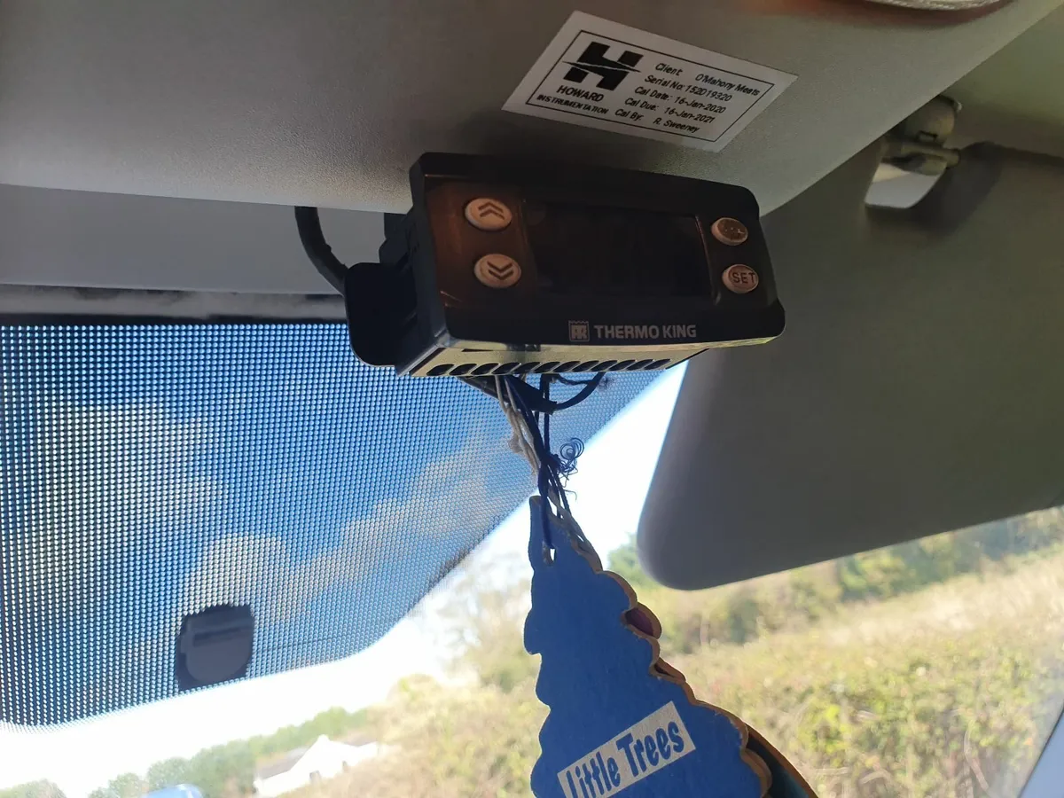 Van fridge - Image 2