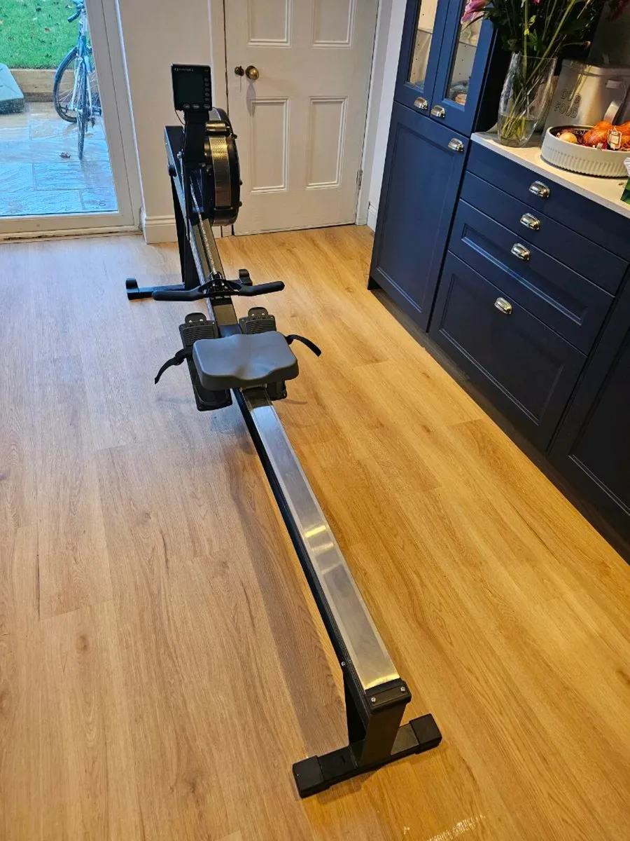 Concept 2 Model D indoor rower PM5 monitor - Image 2