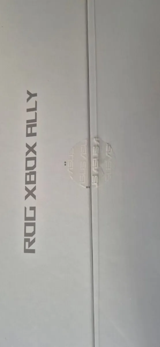 ROG Ally X Portable Gaming Powerhouse! - Image 3