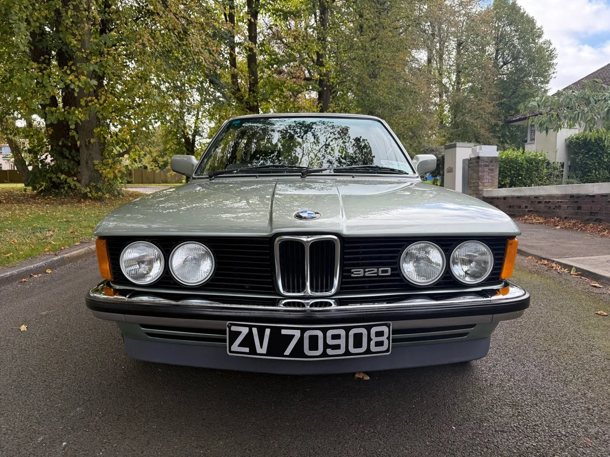 BMW E21 320 carburettor - Image 2