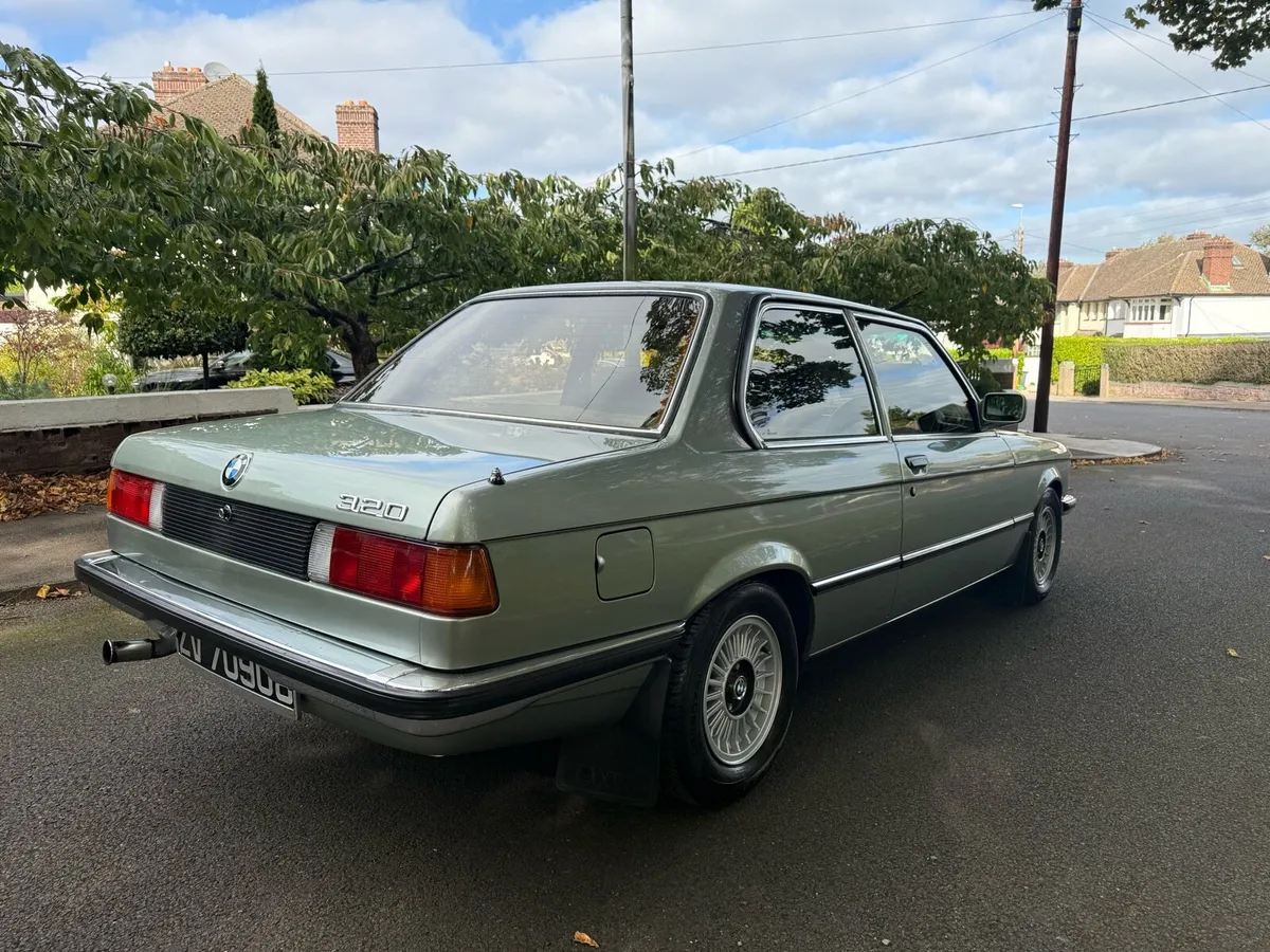 BMW E21 320 carburettor - Image 4