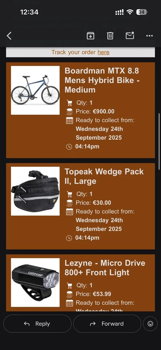 Boardman bike - Image 3