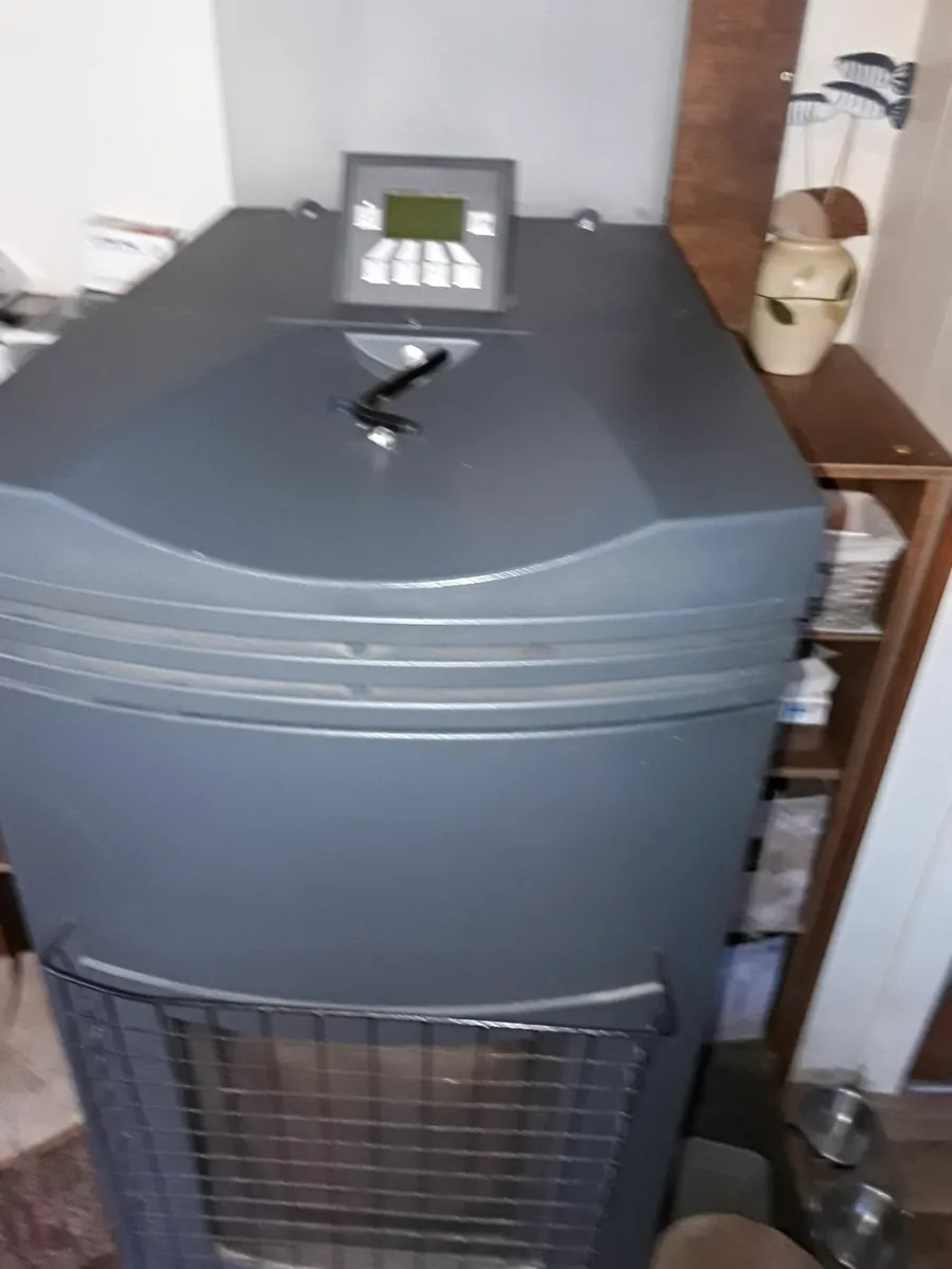 Pellet stove - Image 2