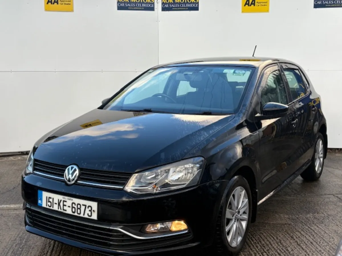 Volkswagen Polo 2015 SE 1.0 - Image 1