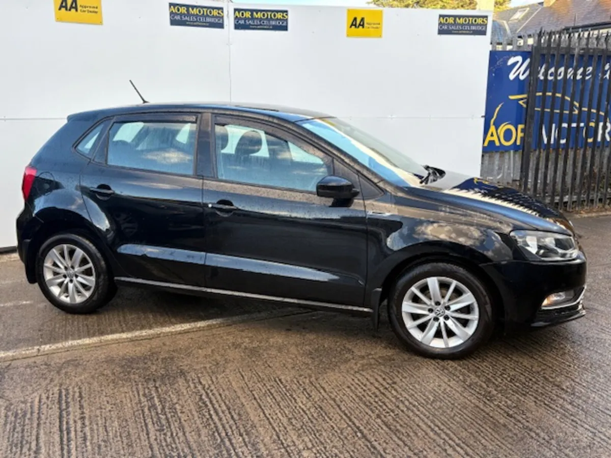 Volkswagen Polo 2015 SE 1.0 - Image 2