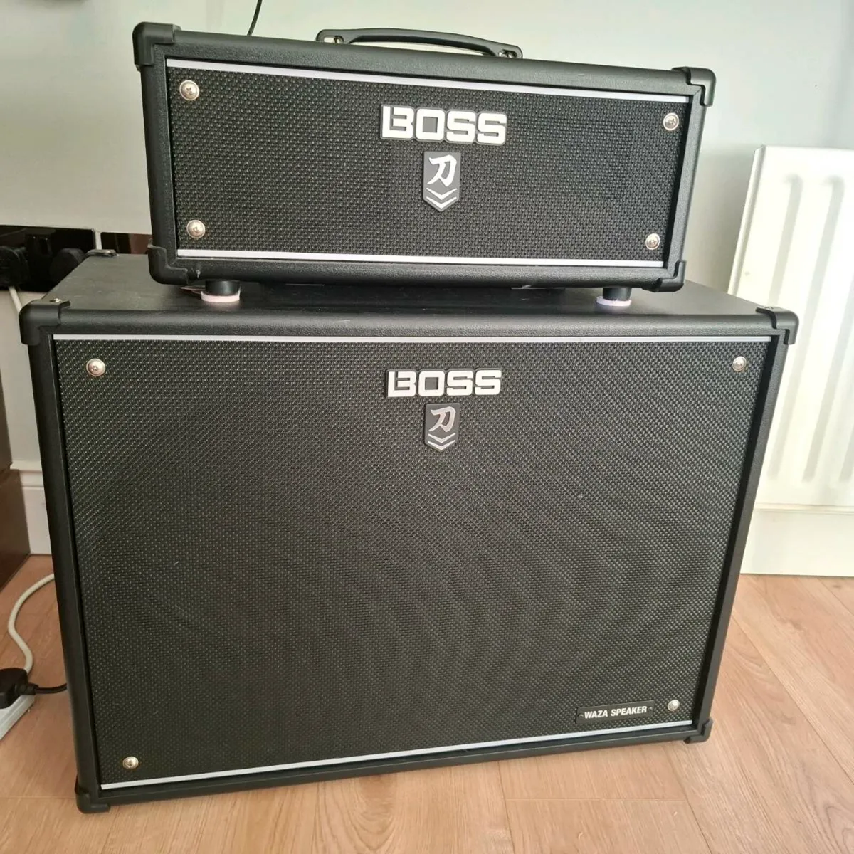 Boss katana half Stack - Image 1