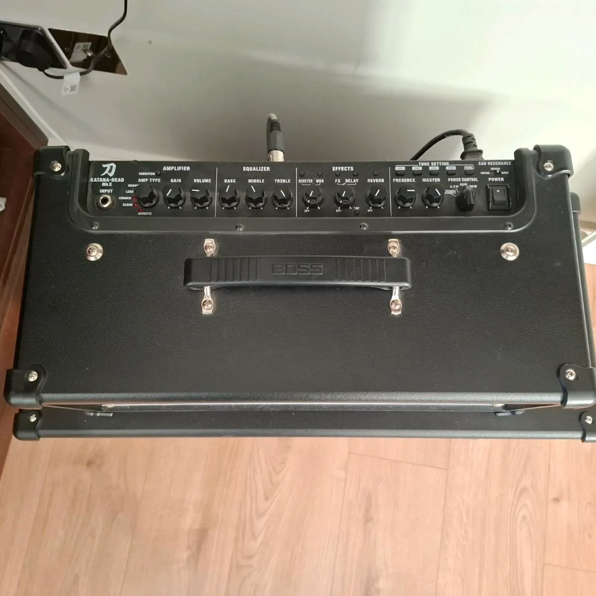 Boss katana half Stack - Image 2