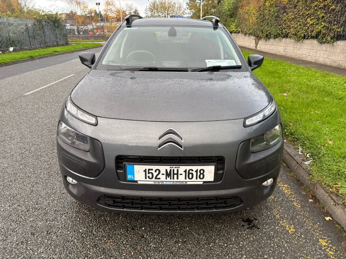 Citreon c4 cactus automatic, brand new Long NCT - Image 2