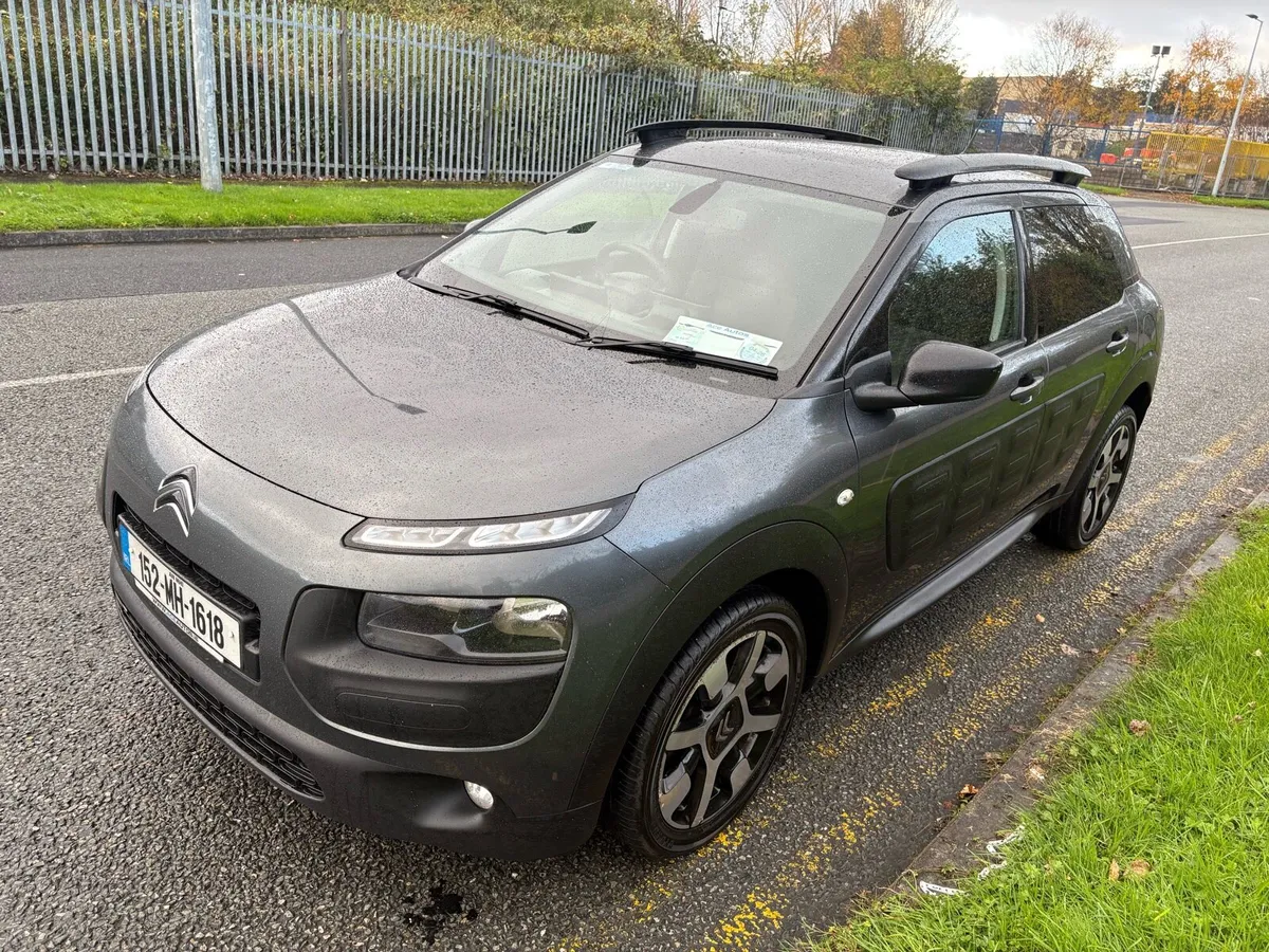 Citreon c4 cactus automatic, brand new Long NCT - Image 3