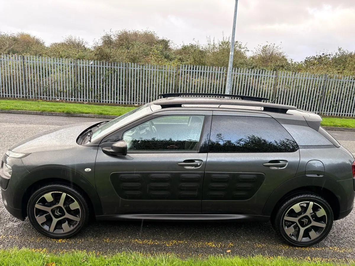 Citreon c4 cactus automatic, brand new Long NCT - Image 4