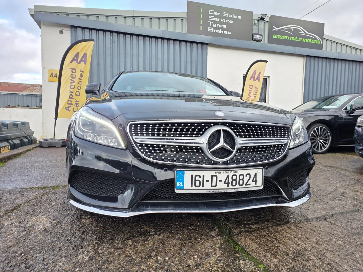 2016 MERCEDES BENZ CLS * AMG * ONLY 76K MILES * - Image 2