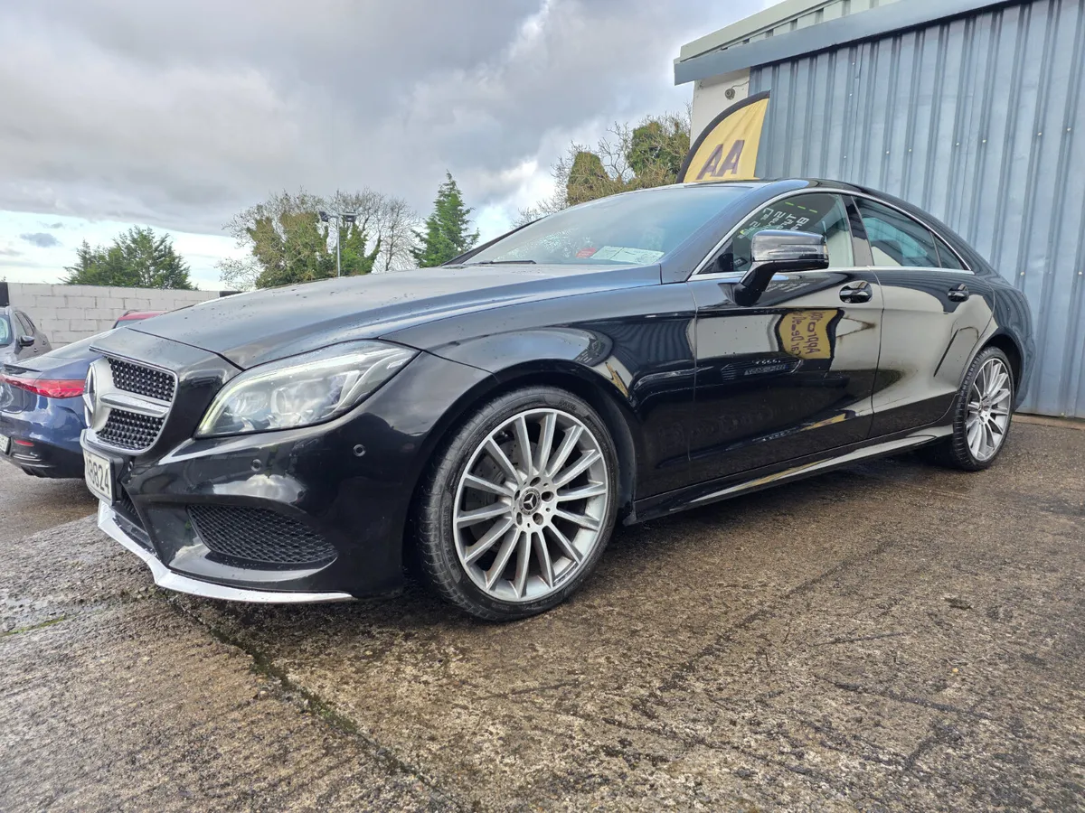 2016 MERCEDES BENZ CLS * AMG * ONLY 76K MILES * - Image 3