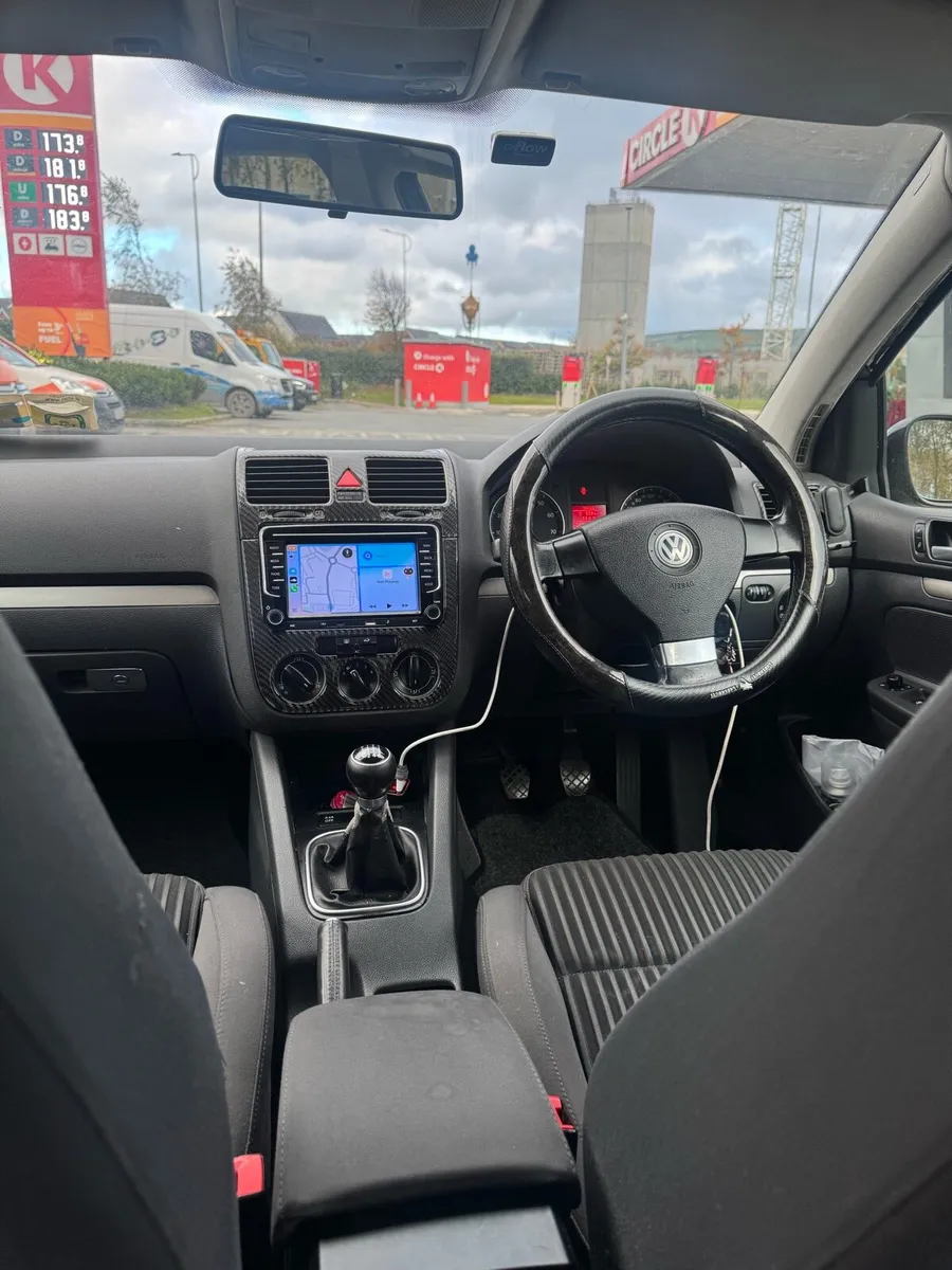 VW GOLF 2008 - Image 1