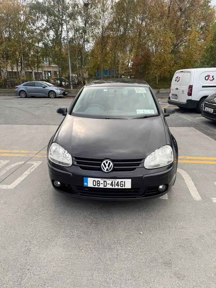 VW GOLF 2008 - Image 4