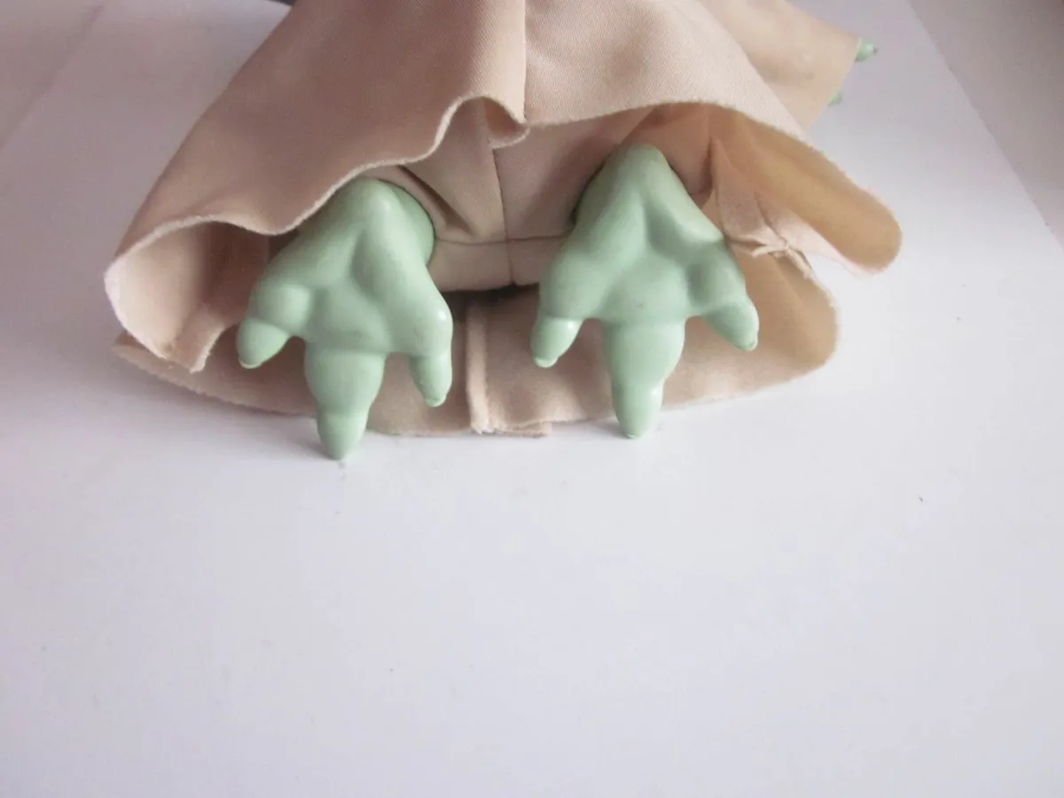 Hasbro 7.5" Star Wars The Child Baby Yoda Talking - Image 4