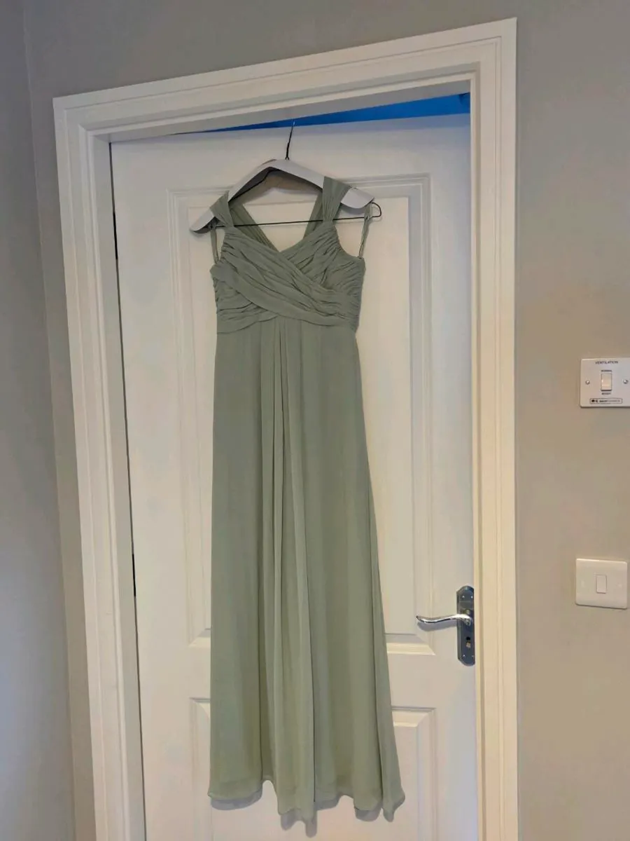 Junior Bridesmaid Dress - Image 1