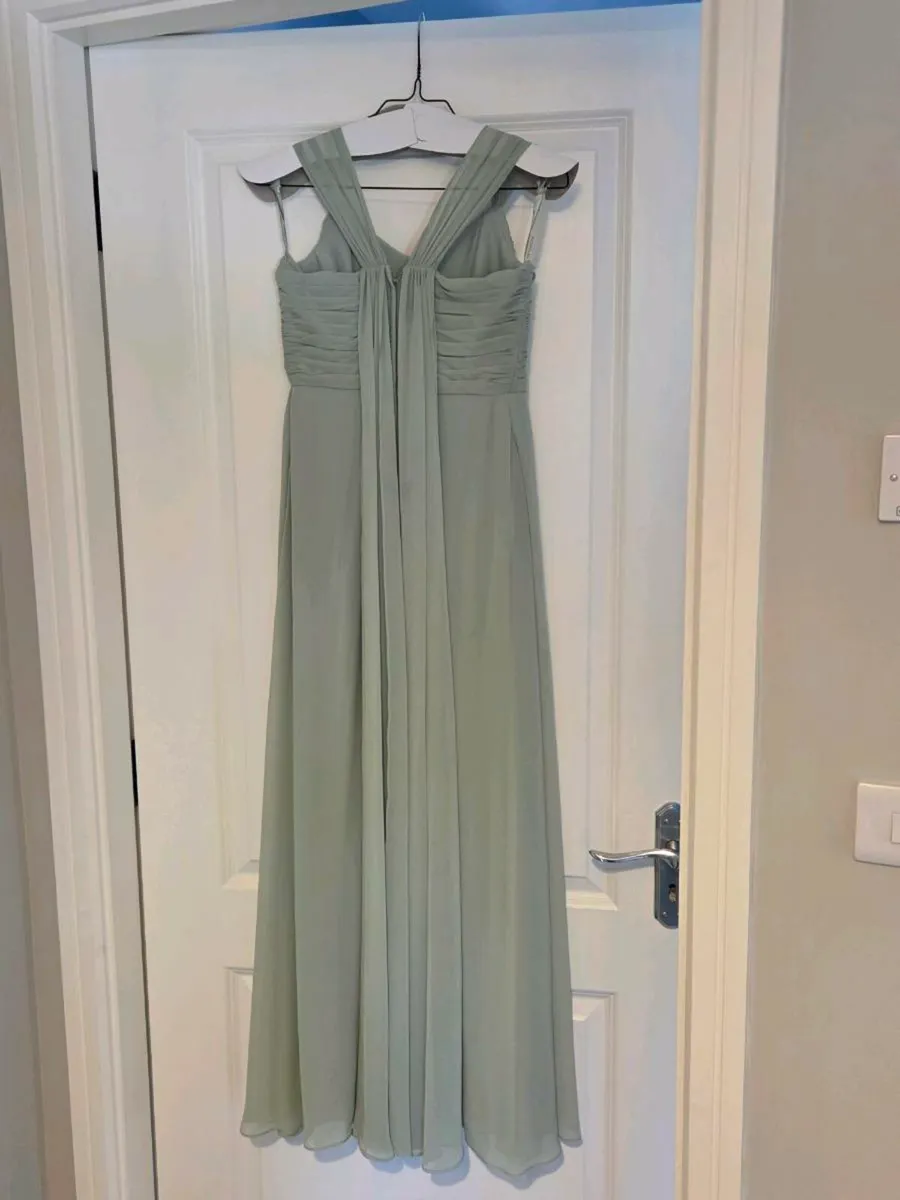 Junior Bridesmaid Dress - Image 2