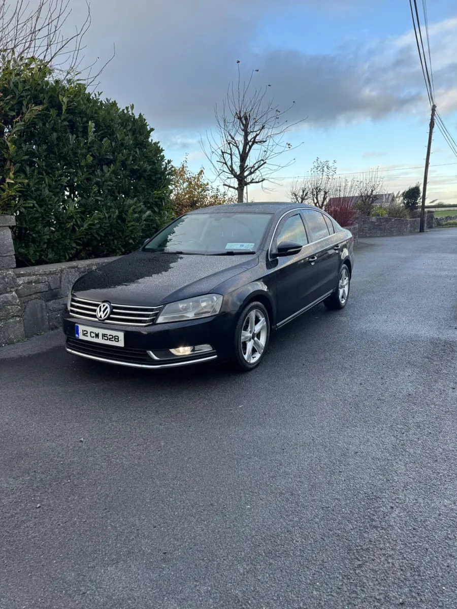 Volkswagen Passat 2012 2.0 DIESEL - Image 4