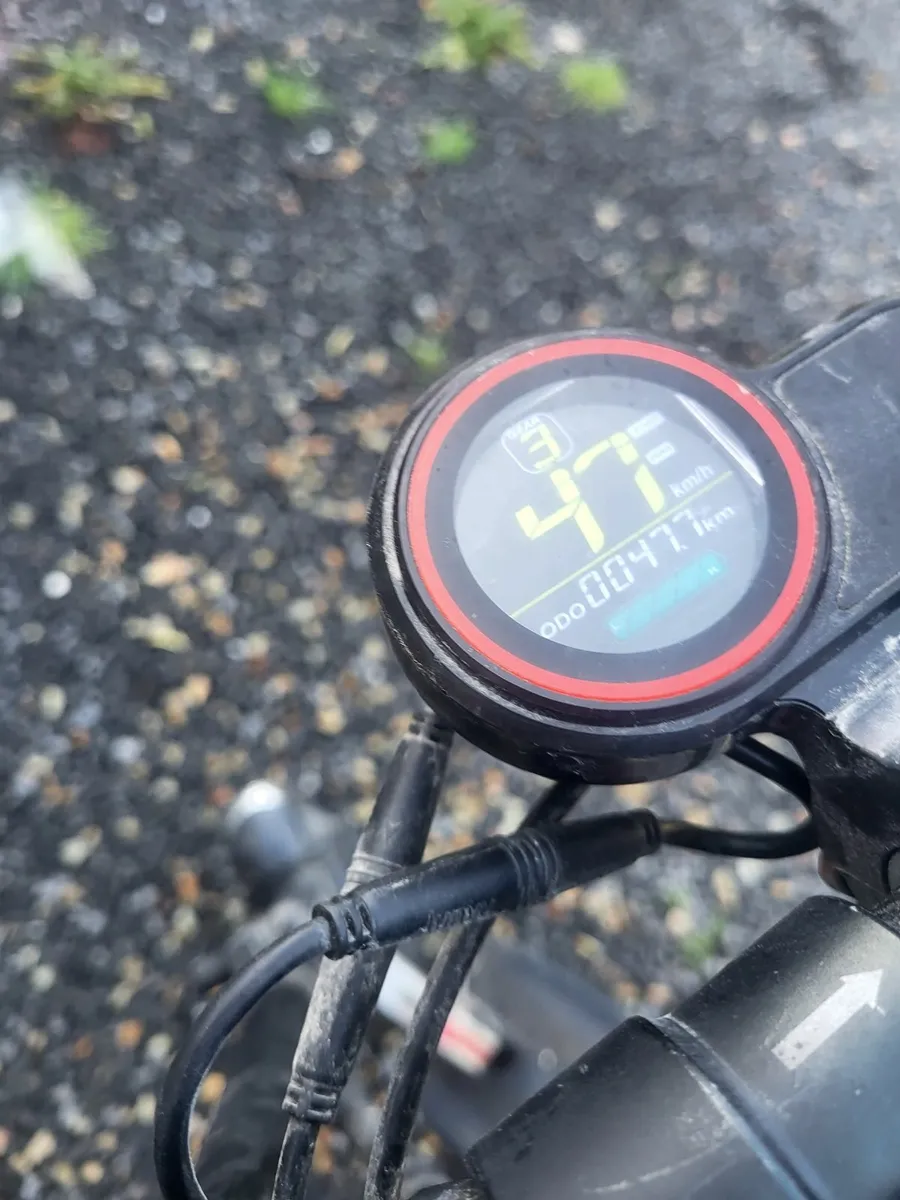 Scooter hitway /kugoo m4/m4 pro