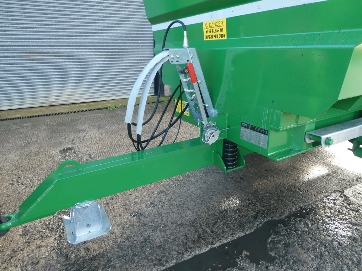 JPM Dump trailer - Image 4