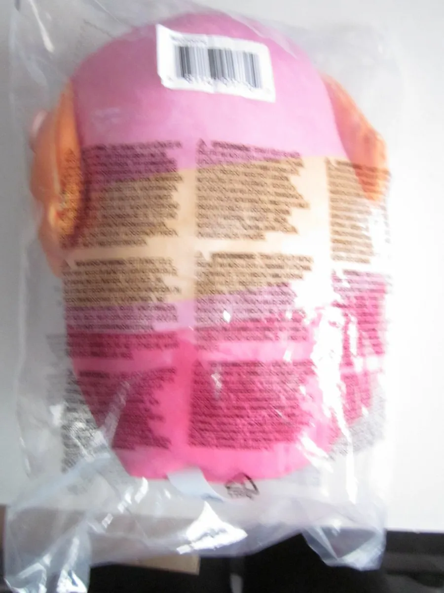 Paw Patrol Skye Gund 9" Squish Plush New SealedBag - Image 2