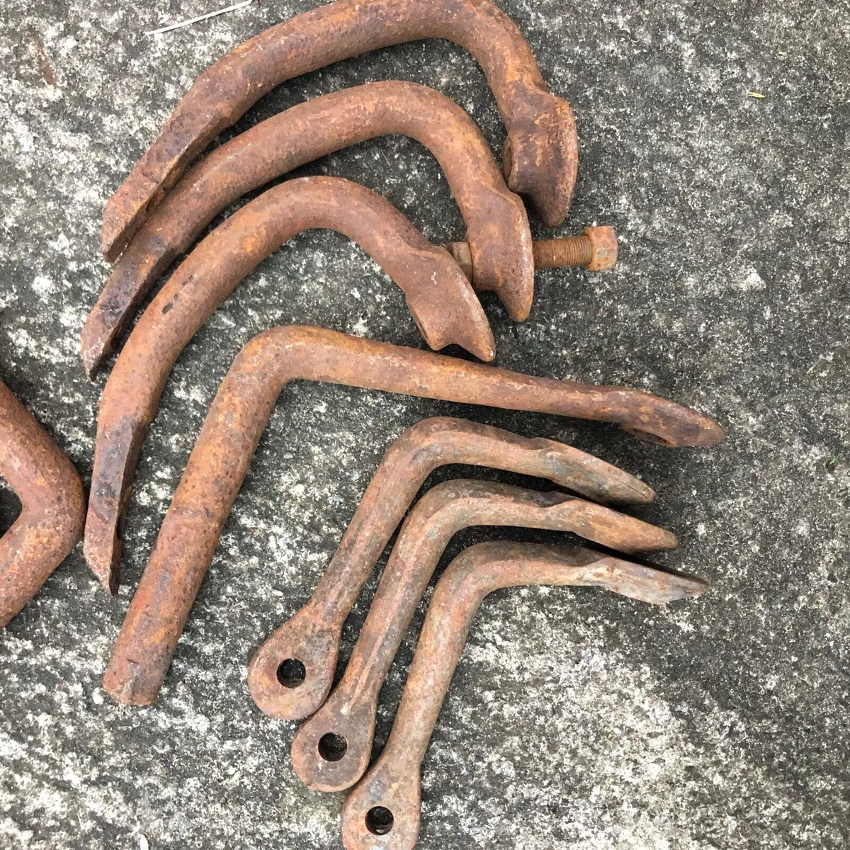 Genuine Massey Ferguson  Grubber parts - Image 2