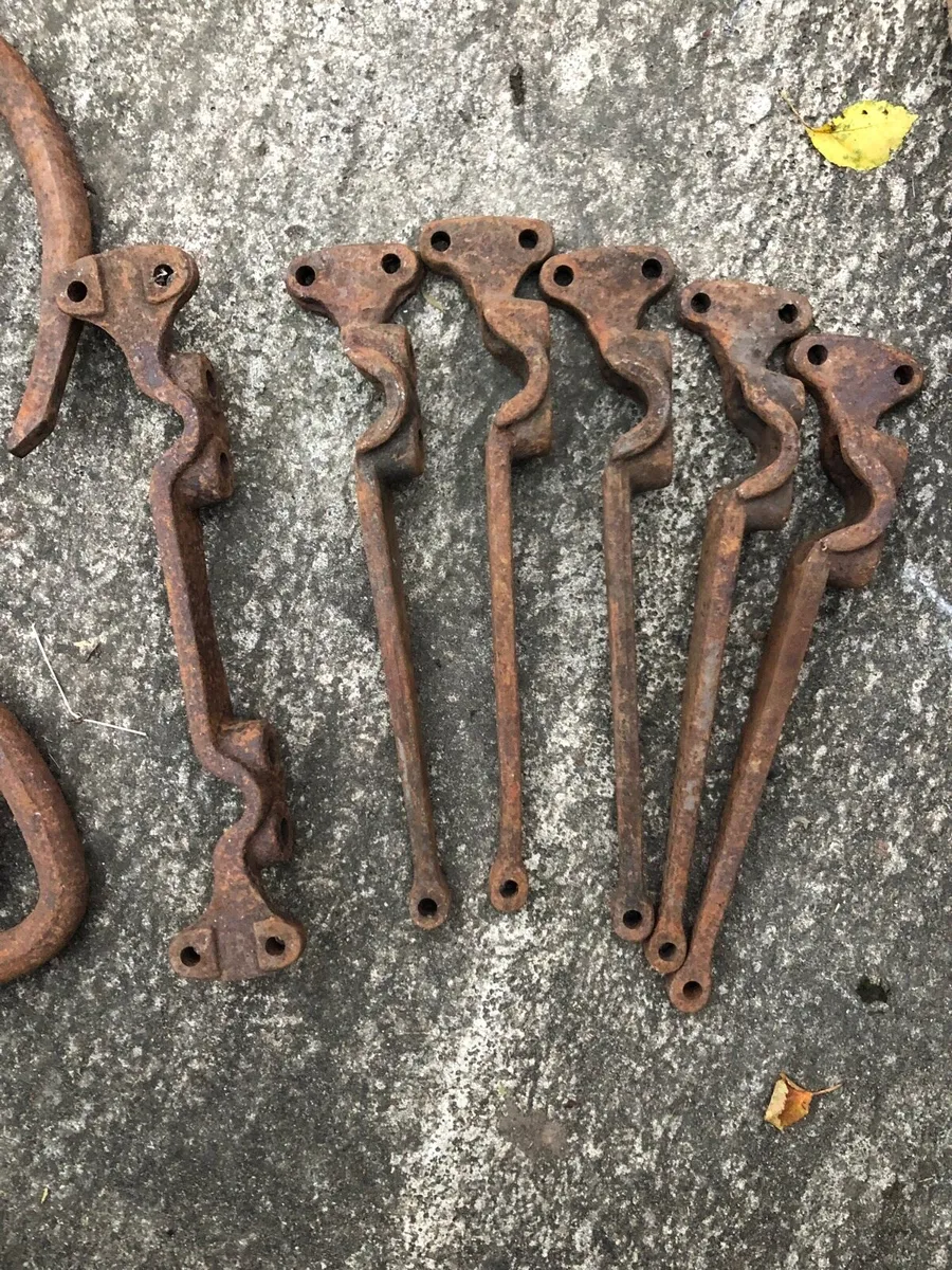 Genuine Massey Ferguson  Grubber parts - Image 3