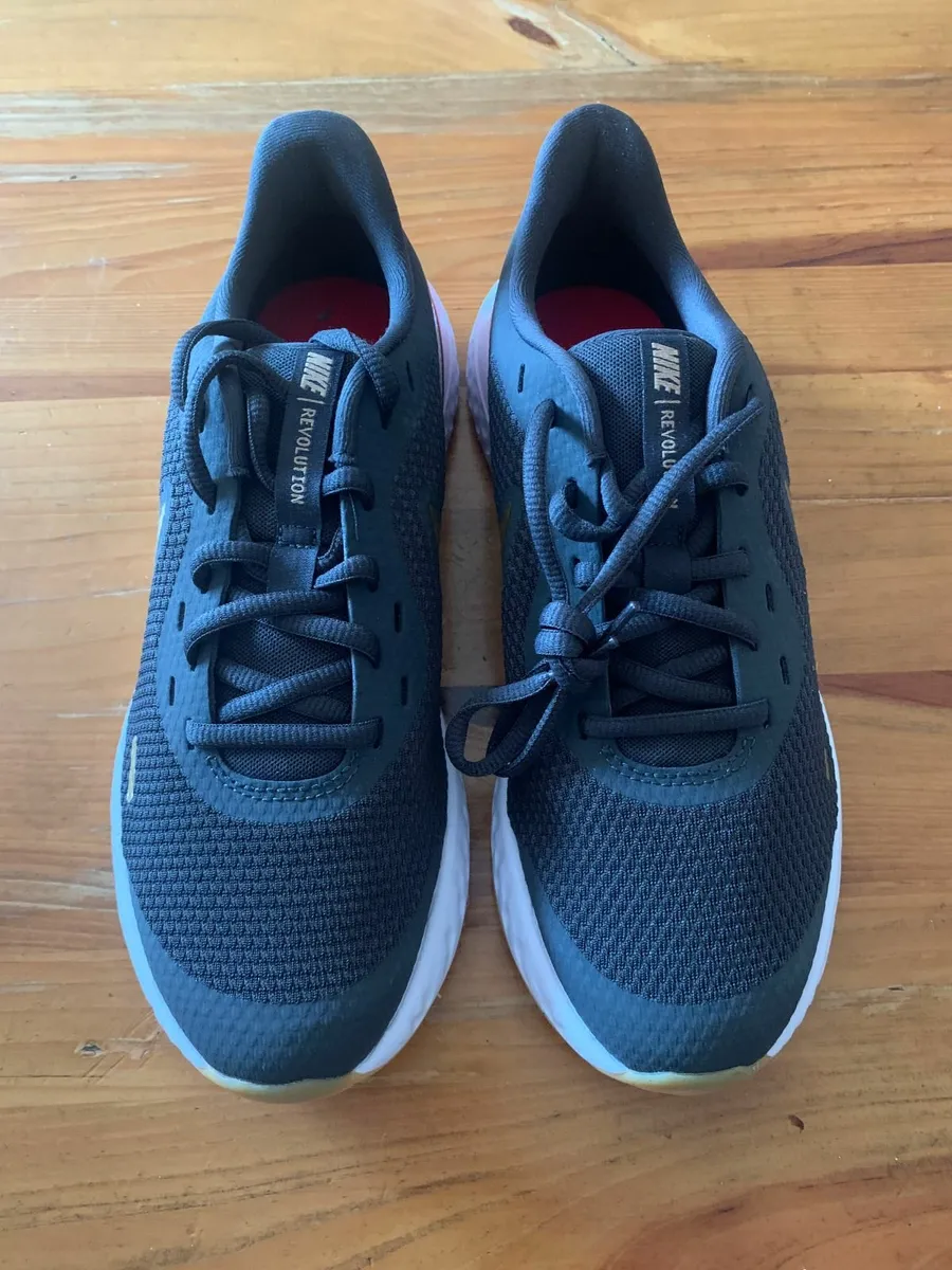 Nike Revolution 5 Ladies Running Shoes - Image 3