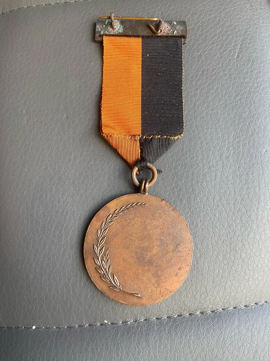 Original Irish war of independence medal - Image 2