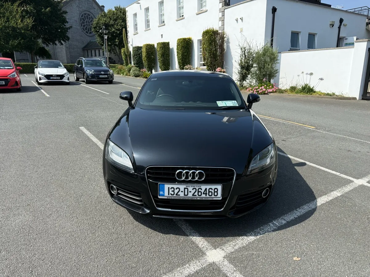 Audi TT AUTO NCT 07/26 - Image 2