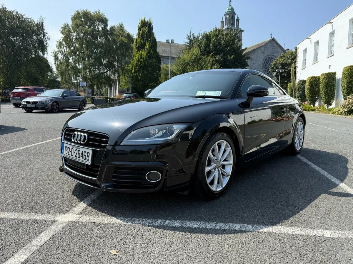 Audi TT AUTO NCT 07/26 - Image 3