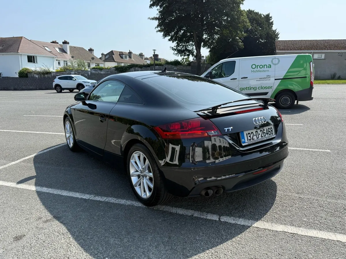 Audi TT AUTO NCT 07/26 - Image 4