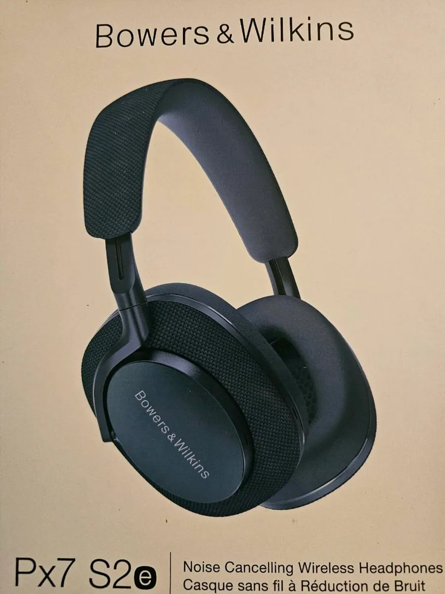 Bowers & Wilkins Px7 S2E - Image 1