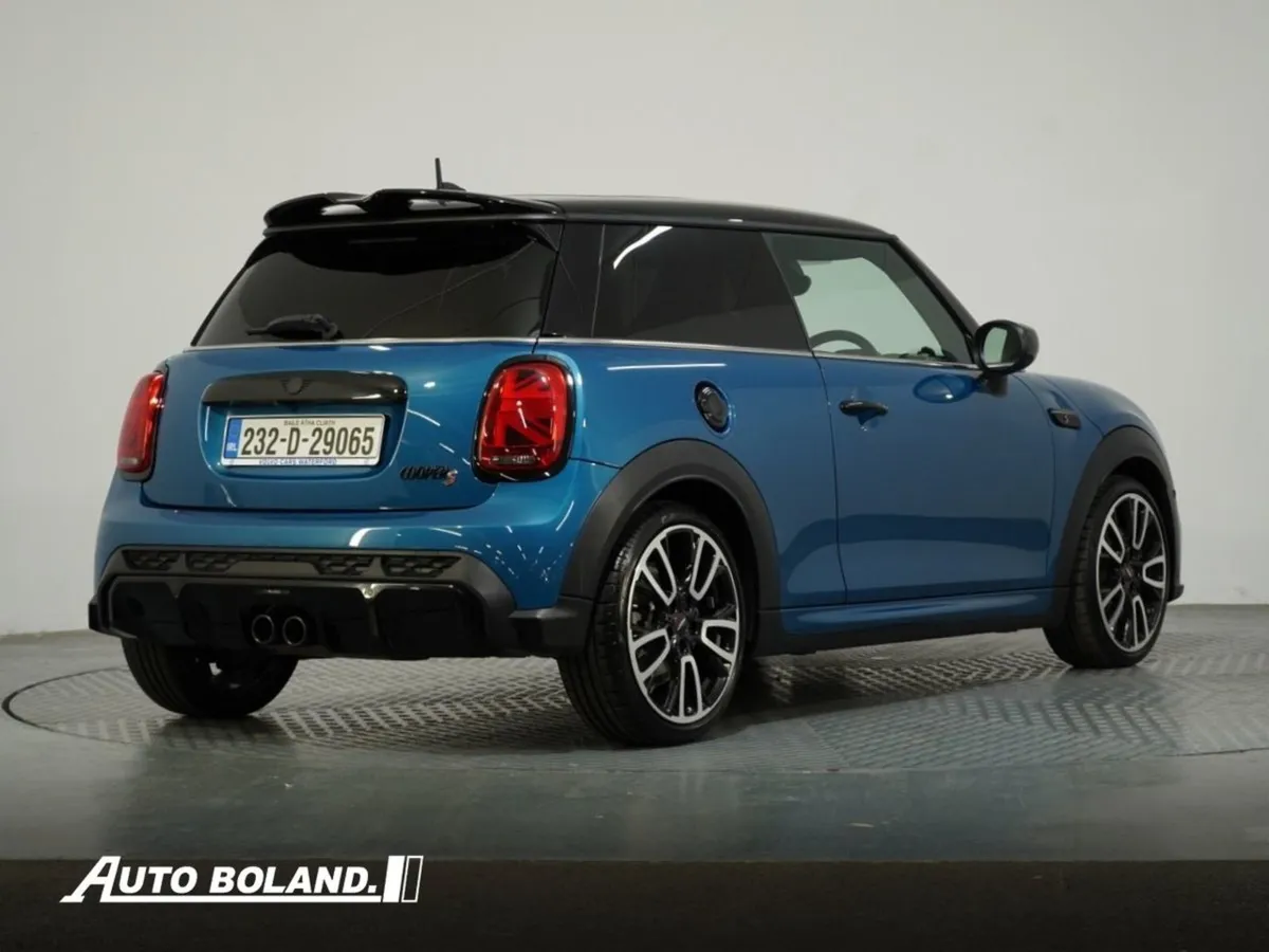 MINI JOHN COOPER WORKS Cooper S Sport Auto - Image 4