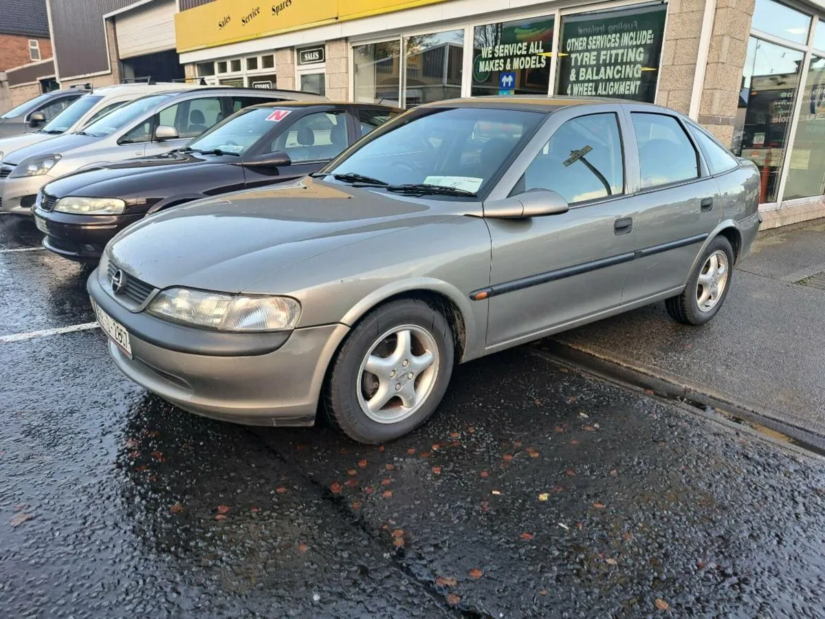 Opel Vectra B 1.8 Auto - Image 2