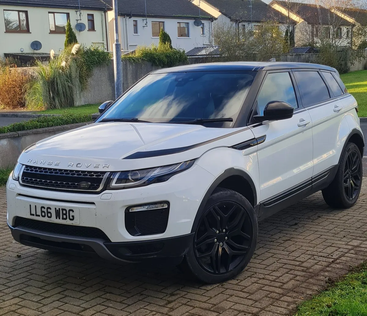 Range rover evoque 2017 - Image 1