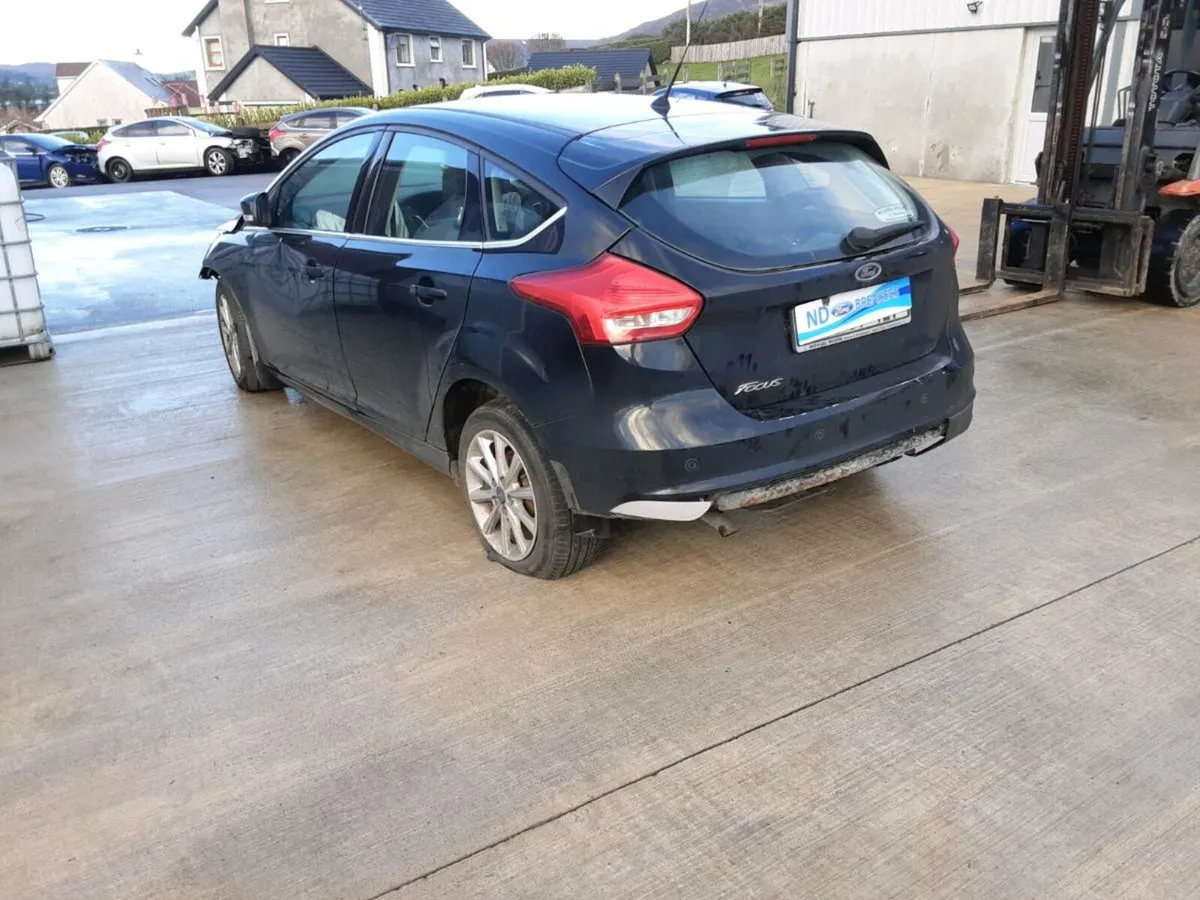 2016 ford focus for breaking - Image 1