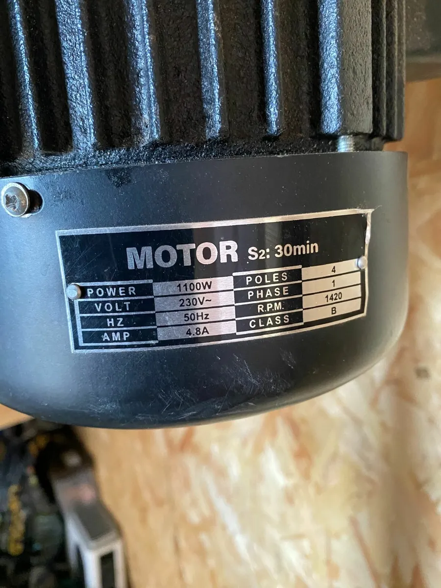 Floor Pillar Drill - SIP Pro F20 - Image 4